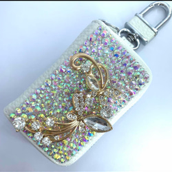 iQOSイルマワンケース オーロラデコ アイコスケース（iQOS・電子タバコ