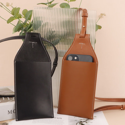 栃木レザー シャグポーチ【Sサイズ】手巻きタバコケース 誕生日