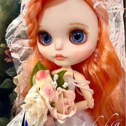 木製クローゼット アイシードール ブライス ミニチュアクローゼット