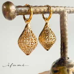 その他金属 イヤリング・ノンホールピアス の人気通販｜Creema