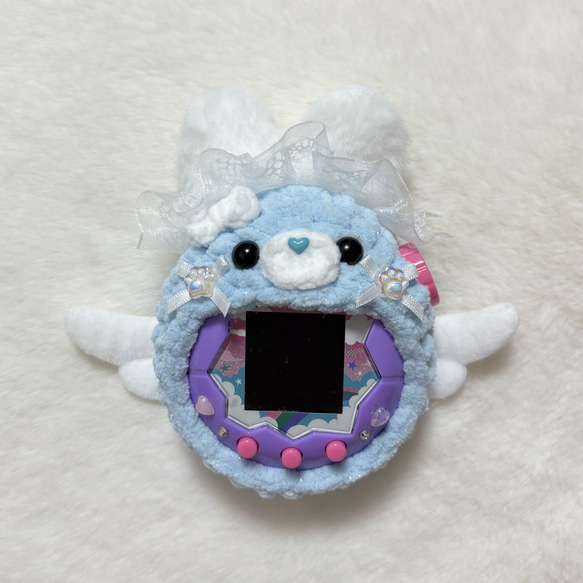 きらもこフリル天使うさちゃんのたまごっちパラダイスカバー♡ その他