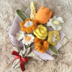 毛糸 一輪挿し・花瓶・花器 のおすすめ人気通販｜Creema(クリーマ