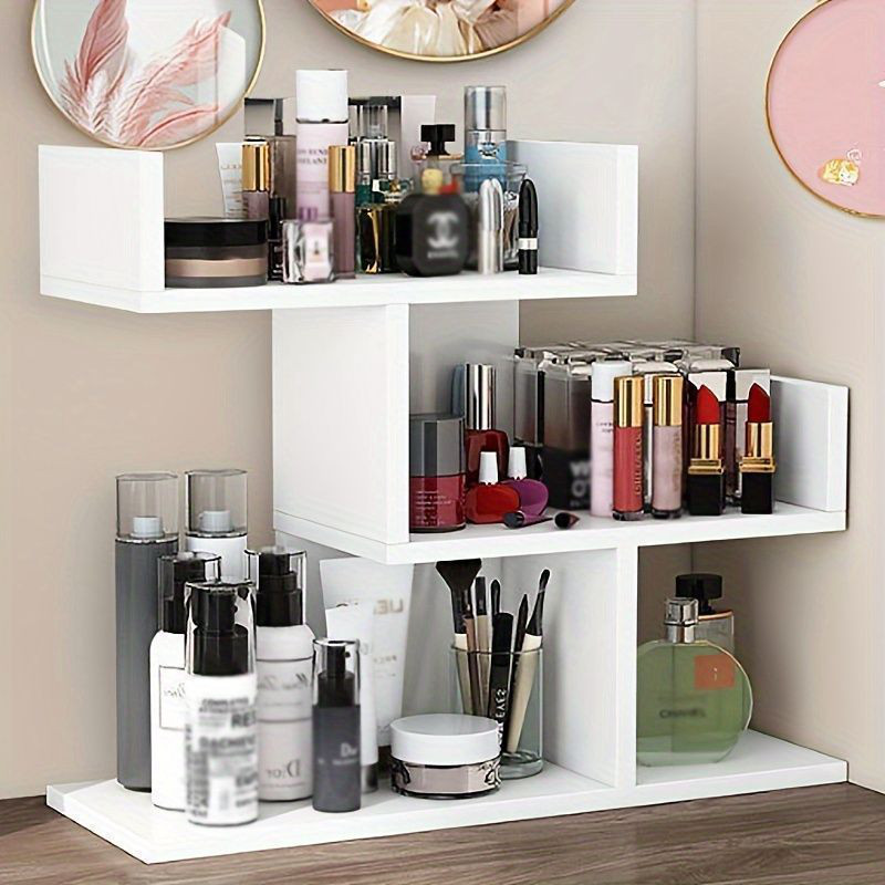 インテリア インテリア雑貨 化粧品収納 小物入れ 棚 デスクオーガナイザー メイク 収納 卓上 文房具 リモコン 小物
