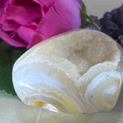 幸運を呼び込む✨ ブルー オパール ラフストーン 原石 天然石