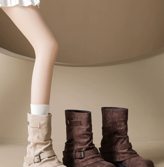 日本製 靴 水玉柄 春カラー ファッション ハッシュタグ 履きやすい 歩きやすい 靴擦れしない ブーティ 外反母趾