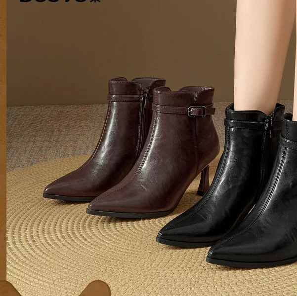 日本製 靴 水玉柄 春カラー ファッション ハッシュタグ 履きやすい 歩きやすい 靴擦れしない ブーティ 外反母趾