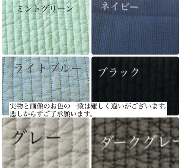 ハピリーダイナソー　選べる　minipouch H10.5Ｗ8Ｄ3.5  ミニポーチ　ヌビ　コスメポーチ　大人可愛い 9枚目の画像