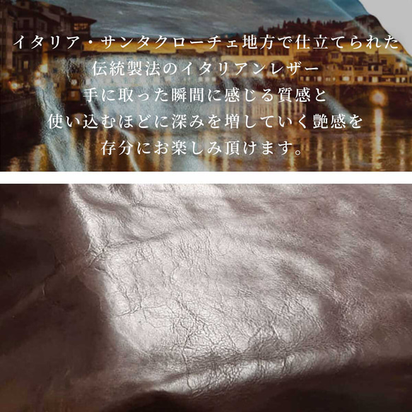 義大利真皮單肩包，大容量，斜背包，附收納盒，棕色，HAB033-VO 第3張的照片