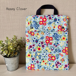 ランドセルにすっぽり☆タブレットケース タブレットバッグ 小学生