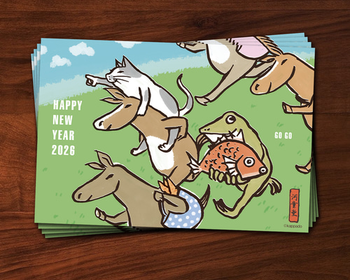 Kagrra,ポストカード6枚set 非売品 Kagrra，ポストカード6枚set 非売品*