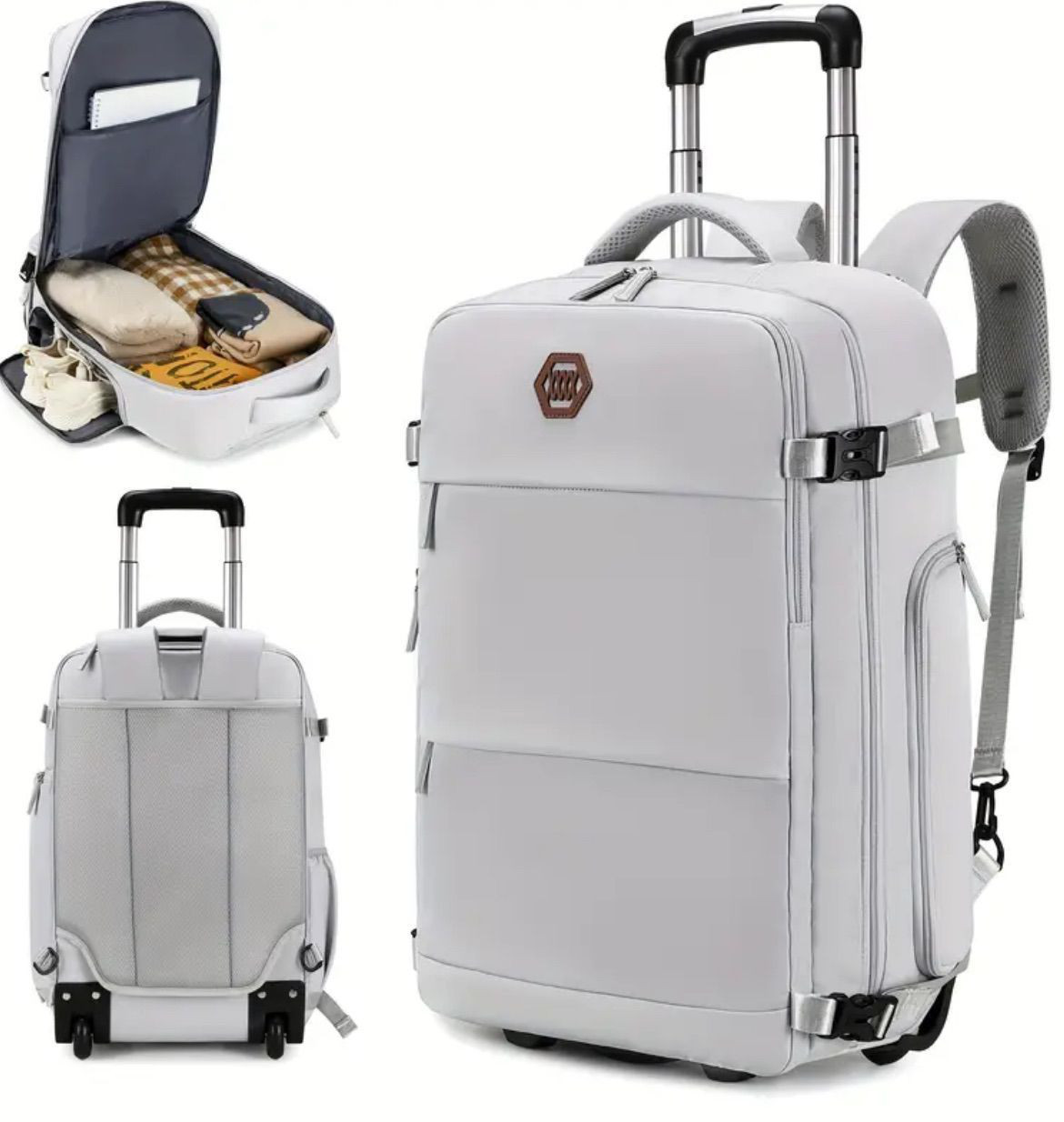 リュックサック ローリングラップトップバック メンズ ビジネスリュック バックパック 防水リュックサック PC ビジネス