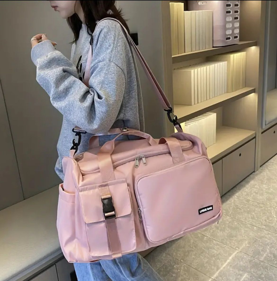 アウトドア 旅行 ボストンバッグ メンズ レディース ゴルフ 大容量 修学旅行 3wayリュック 大容量 手提げカバン