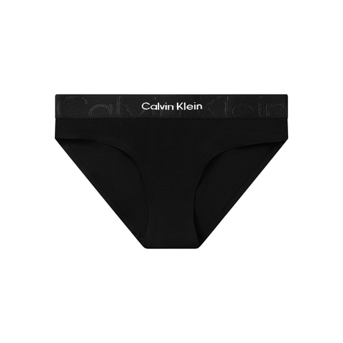 Calvin Klein カルバンクライン ブラ&ショーツ / 上下セット 黒色 S