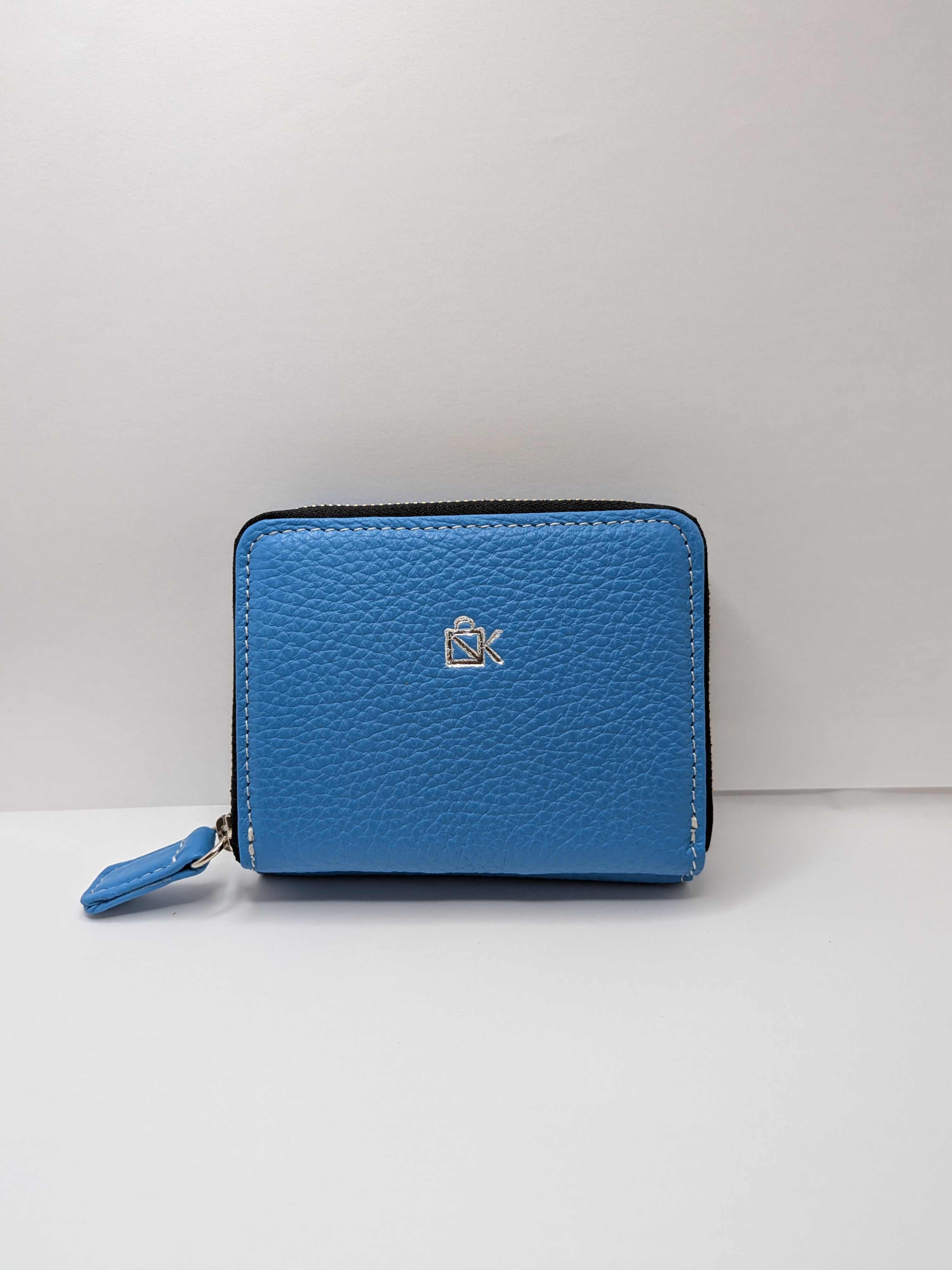 2つ折り革財布　革職人が1から作る革財布