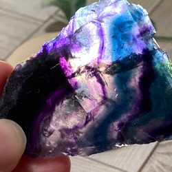 幸運を呼び込む✨ ブルー オパール ラフストーン 原石 天然石