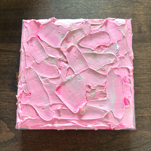 テクスチャーアート3点セット 絵画 MirArt.o 通販 19957210