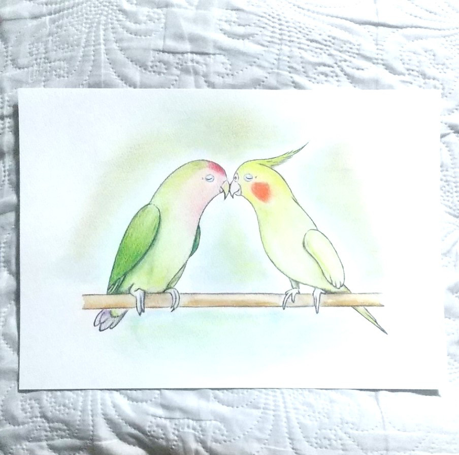 「little kiss Ⅲ」