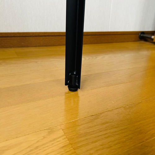 メッシュプランターラック ロボット掃除機対応64cm x 40cm 受け皿付き