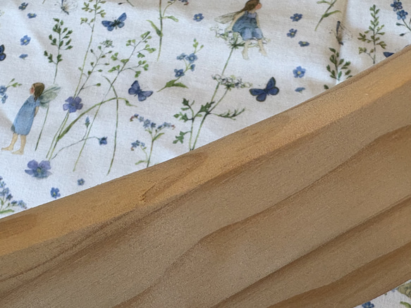 ★感謝セール20％OFF★しっかりとした作り！『【トールペイント 材料】 大人用ヨーロピアンハンガー 木製』〜1本〜 4枚目の画像