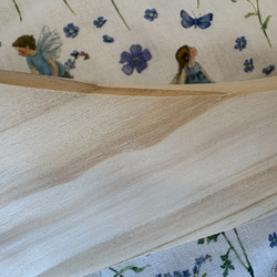 ★感謝セール20％OFF★しっかりとした作り！『【トールペイント 材料】 大人用ヨーロピアンハンガー 木製』〜1本〜 2枚目の画像