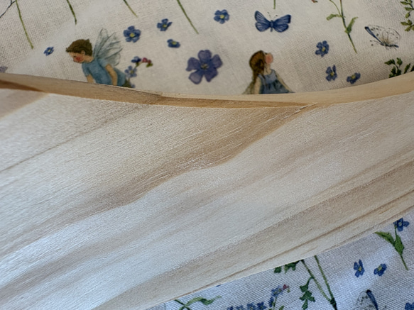 ★感謝セール20％OFF★しっかりとした作り！『【トールペイント 材料】 大人用ヨーロピアンハンガー 木製』〜1本〜 2枚目の画像