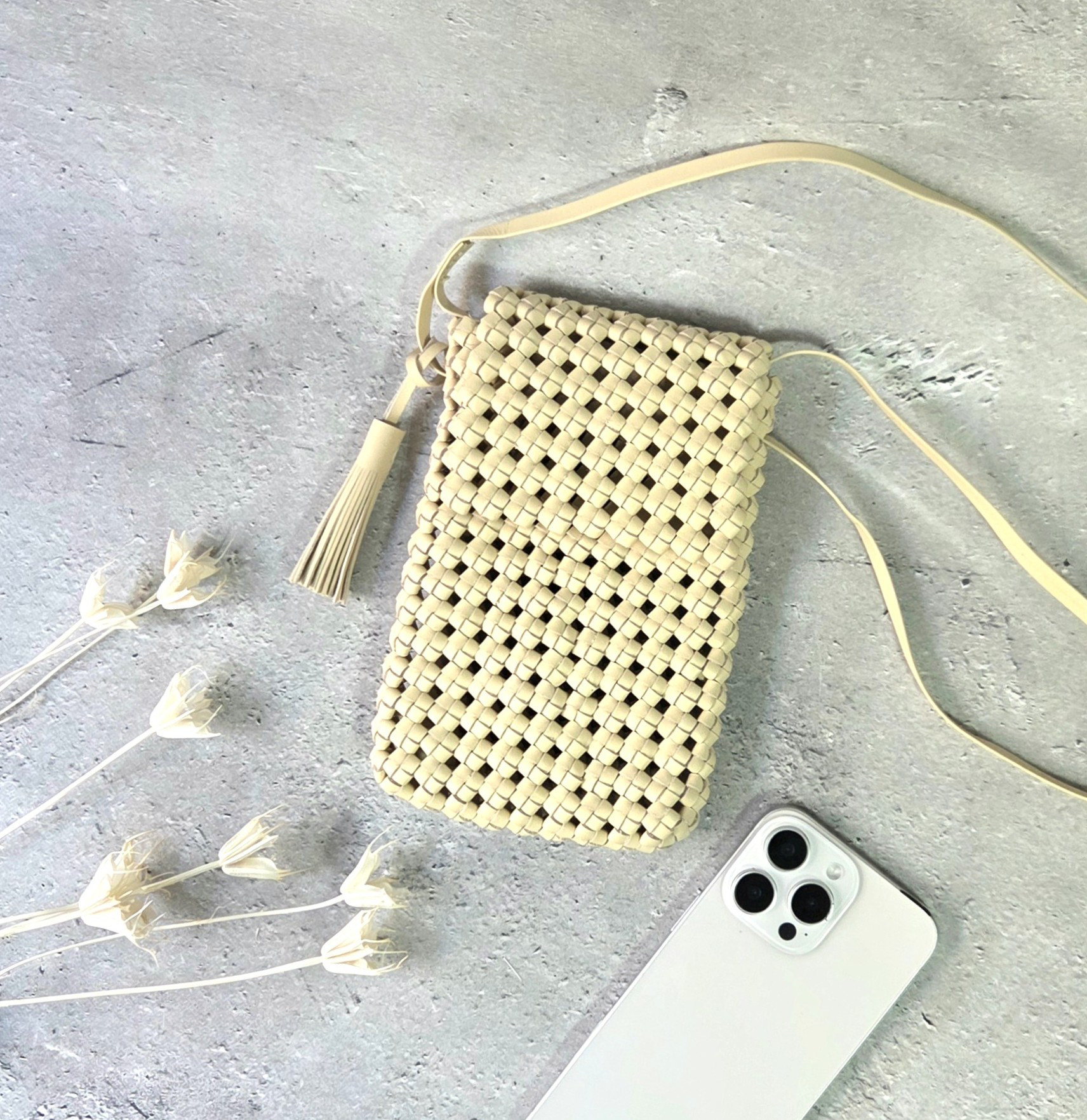 スマホショルダー スマホポーチ ストラップ バッグ 本革 メンズ 手作り上品 ホワイトデー 母の日 受注制作