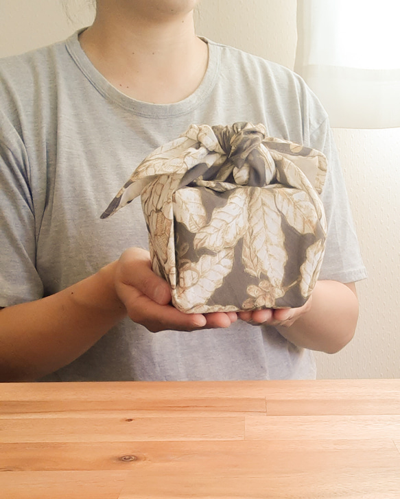 【 コーヒーギフト 】コーヒーマグ と ハンカチ セット 10枚目の画像