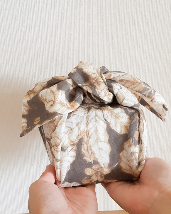 【 コーヒーギフト 】コーヒーマグ と ハンカチ セット 9枚目の画像