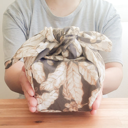 【 コーヒーギフト 】コーヒーマグ と ハンカチ セット 2枚目の画像