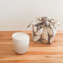 【 コーヒーギフト 】コーヒーマグ と ハンカチ セット 11枚目の画像