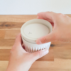 【 コーヒーギフト 】コーヒーマグ と ハンカチ セット 6枚目の画像