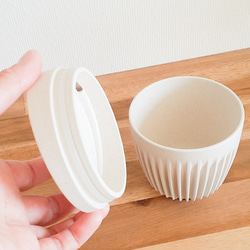 【 コーヒーギフト 】コーヒーマグ と ハンカチ セット 5枚目の画像