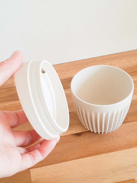 【 コーヒーギフト 】コーヒーマグ と ハンカチ セット 5枚目の画像