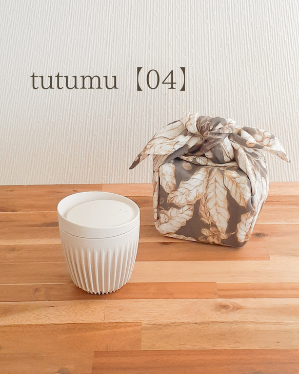 【 コーヒーギフト 】コーヒーマグ と ハンカチ セット 1枚目の画像