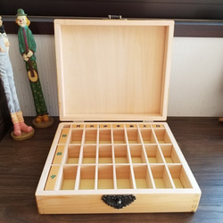 ソーイングボックス・小 2023.8.7 在庫商品 その他インテリア