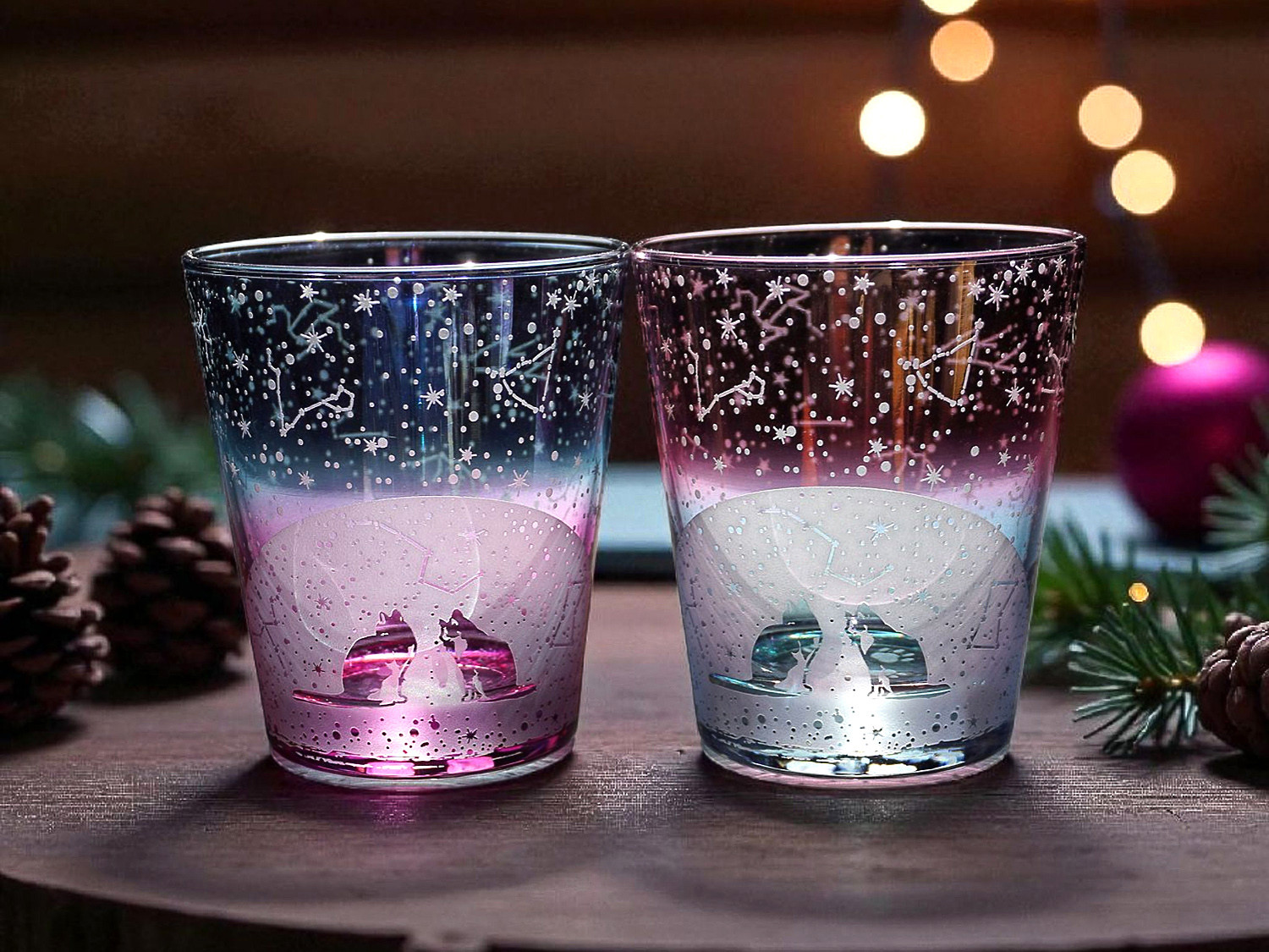 恋月夜の星座物語【2色Ver】ペア購入ページ