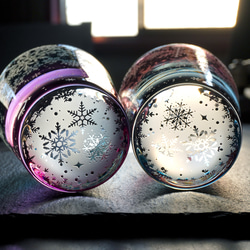 淡彩雪華シャボン【2色Ver】 3枚目の画像