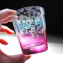 淡彩雪華シャボン【2色Ver】 6枚目の画像