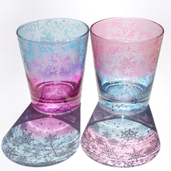 淡彩雪華シャボン【2色Ver】 9枚目の画像