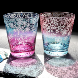 淡彩雪華シャボン【2色Ver】 5枚目の画像