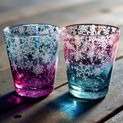 淡彩雪華シャボン【2色Ver】 10枚目の画像