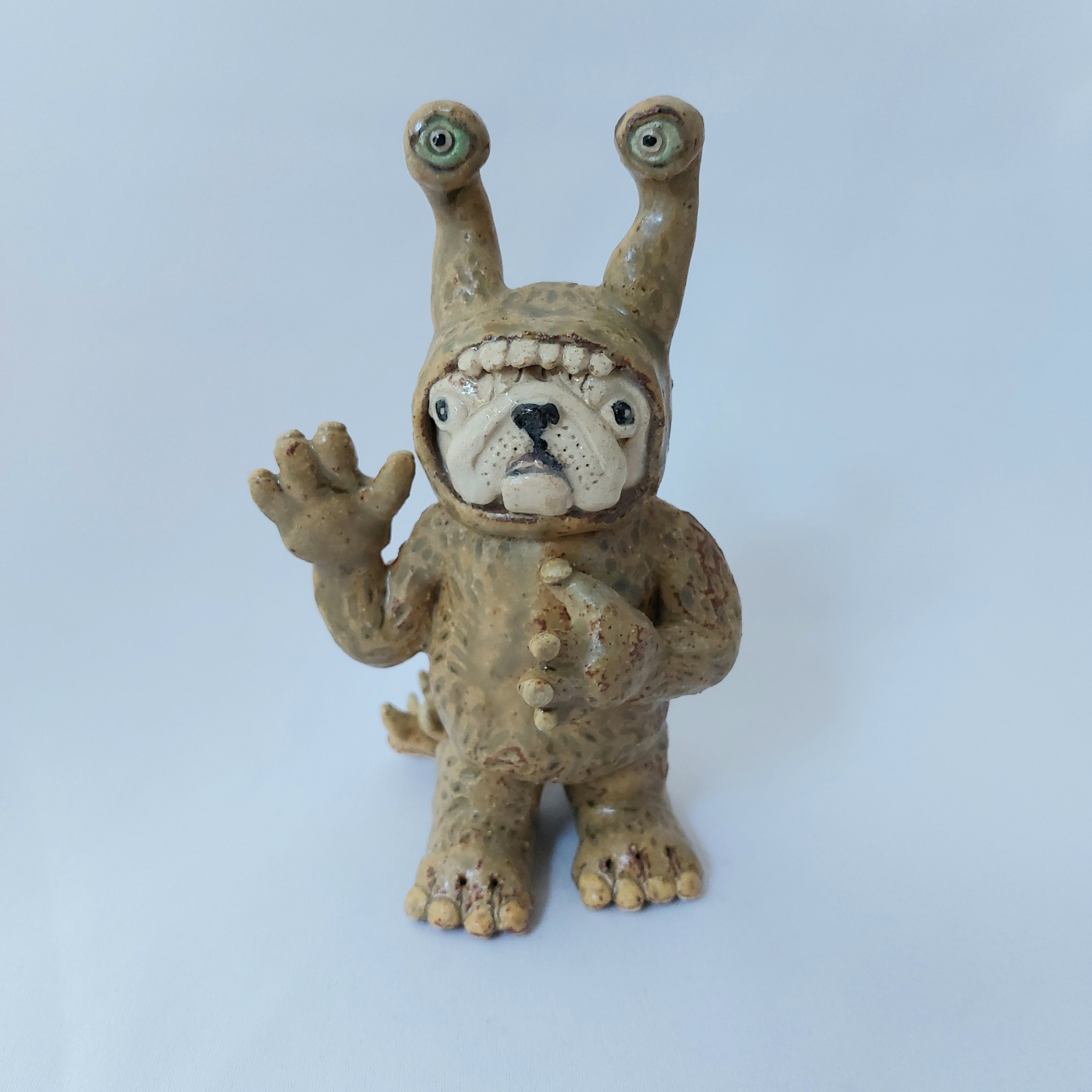 モンスターフレンチブルドッグ