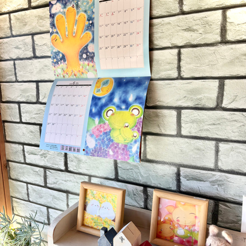 2026年度カレンダー】 令和8年 大人気！ 2026年 壁掛け カレンダー