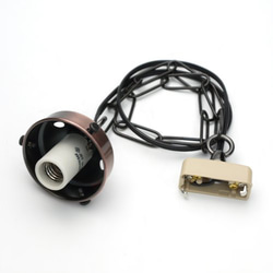 ミモザのペンダントライト　E17 9枚目の画像