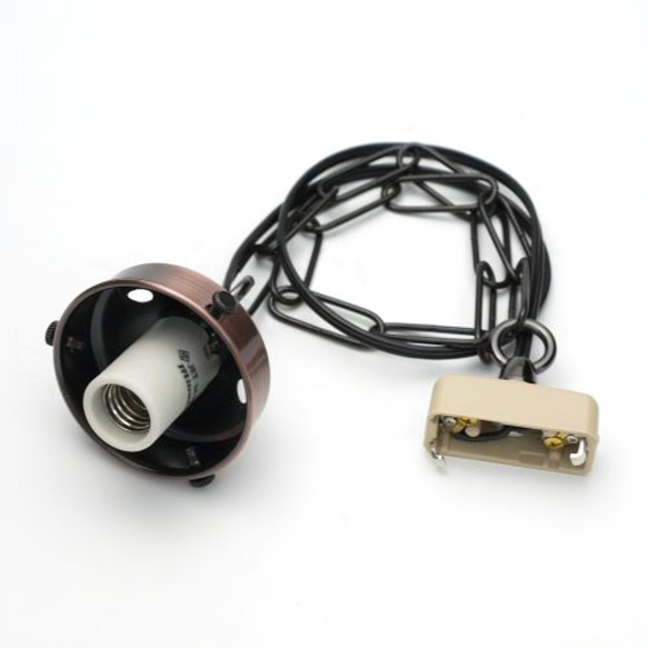 ミモザのペンダントライト　E17 9枚目の画像