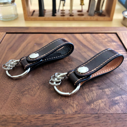 【新品未使用】シェルコードバン　ウルトラバイオレット　カードケース 完成品 Horweenシェルコードバン カードケース ウルトラ