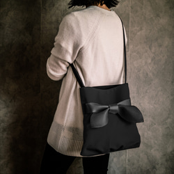 ビジネスにもカジュアルにも♪】手縫いの牛ヌメ革トートバッグA4