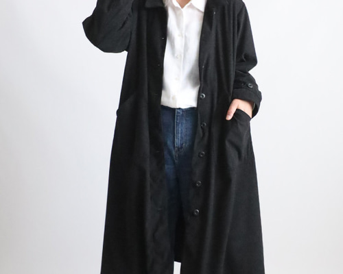 リッケンさんコーデュロイコート　サイズ4 3 【公式通販】 ロック最終値下げ 3 サイズ4 リッケンさんコーデュロイコート ロック最終値下げ ジャケット・アウター