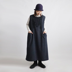 インド ラリーキルト BIGポッケ zakuchikuワイドズボン キュロット