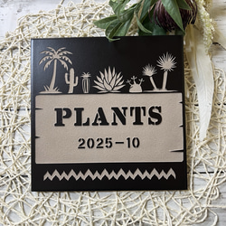 表札☆車シリーズ150☆ジムニー 表札・ネームプレート TN